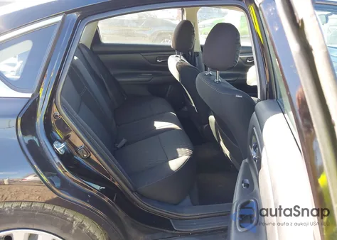 2017 Nissan Altima 2.5 S from USA, damaged, VIN 1N4AL3AP8HN361070